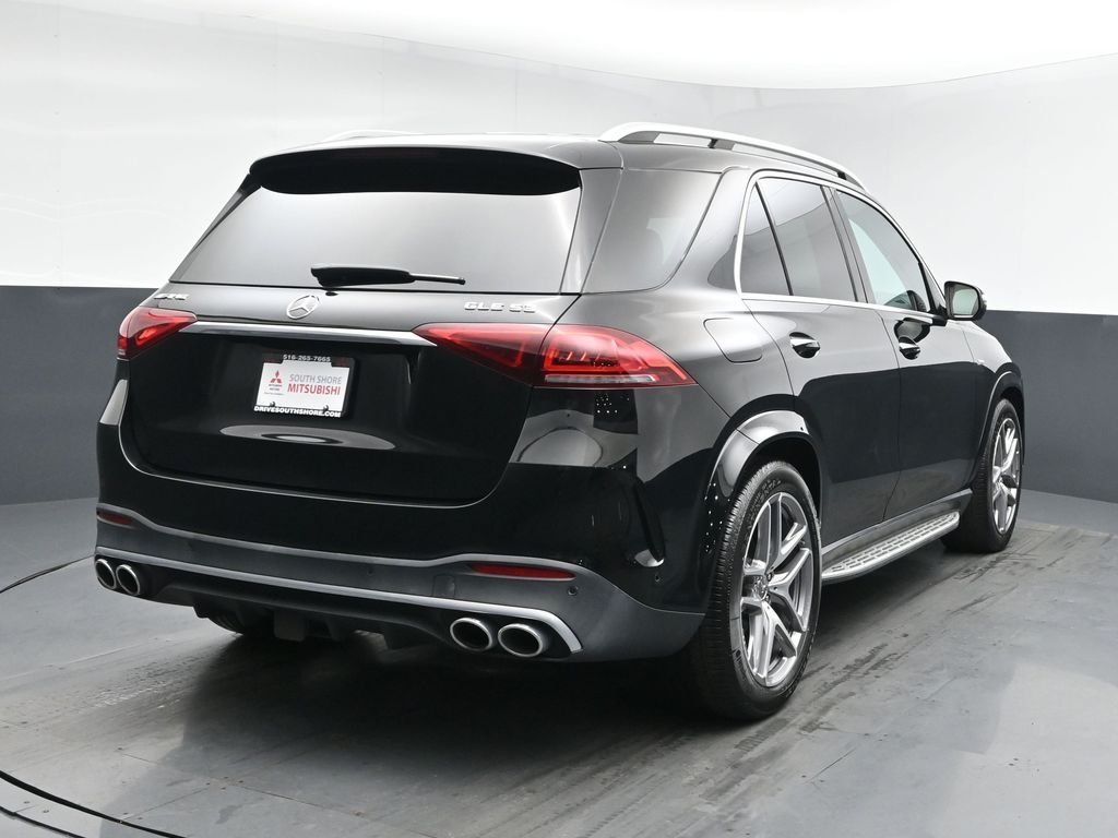 Used 2021 Black Mercedes-Benz GLE 53 AMG® image 19