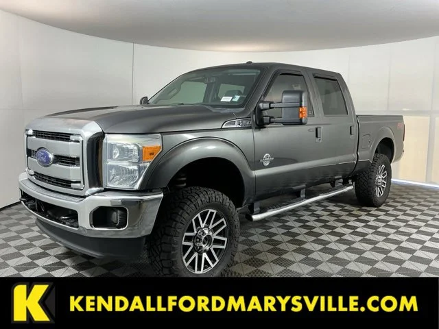 2016 Ford F-250 Super Duty