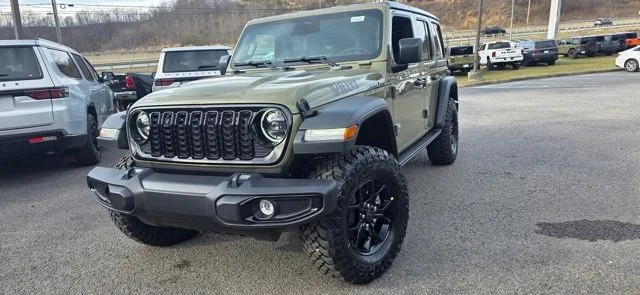 New 2026 41 Exterior Paint Jeep Willys image 4