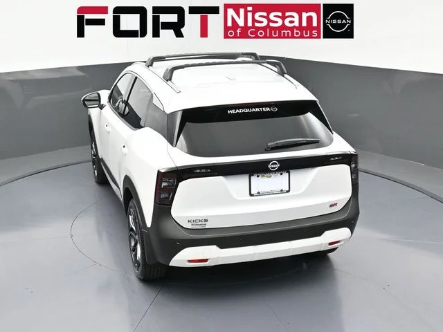 2025 Nissan Kicks SR - Photo 41