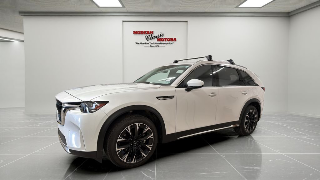 2024 Mazda CX-90 PHEV Premium Package's photo