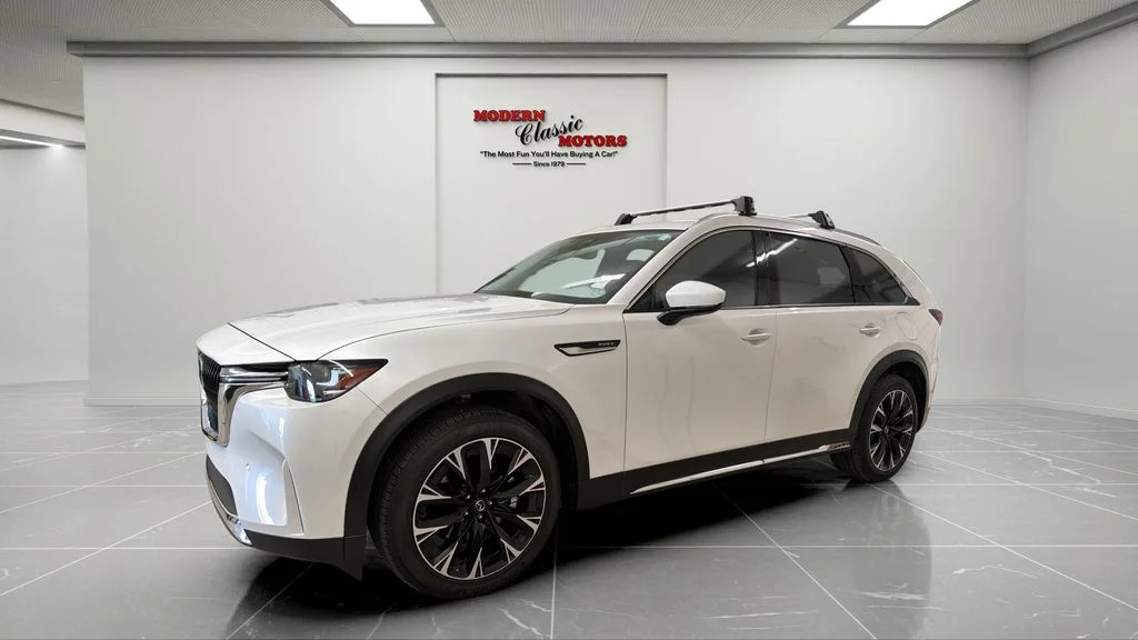 2024 Mazda CX-90 PHEV Premium Package's photo