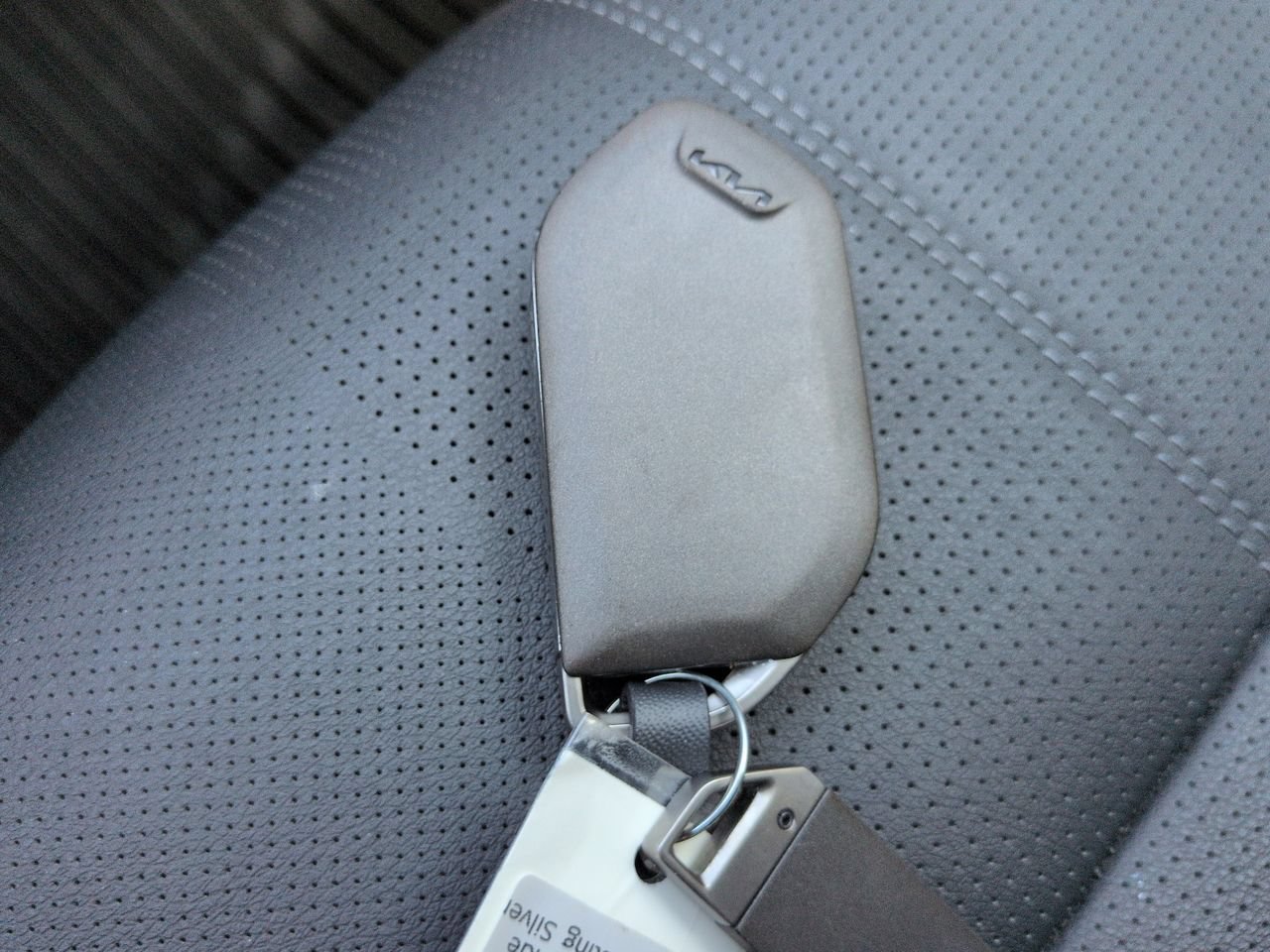 Certified Used 2025 Everlasting Silver Kia EX image 32