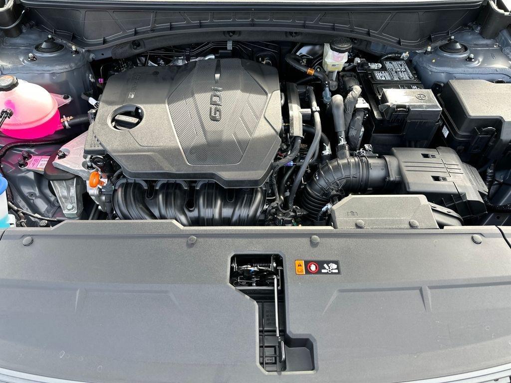 2026 Hyundai Tucson SEL Premium - Photo 12