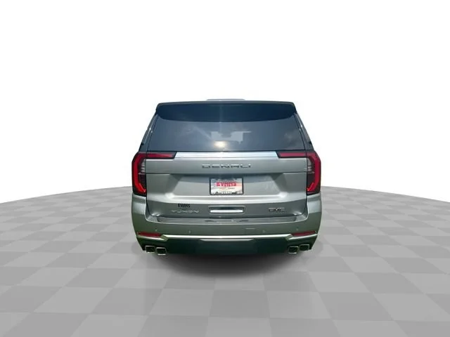 New 2026 Sterling Metallic GMC Denali image 8