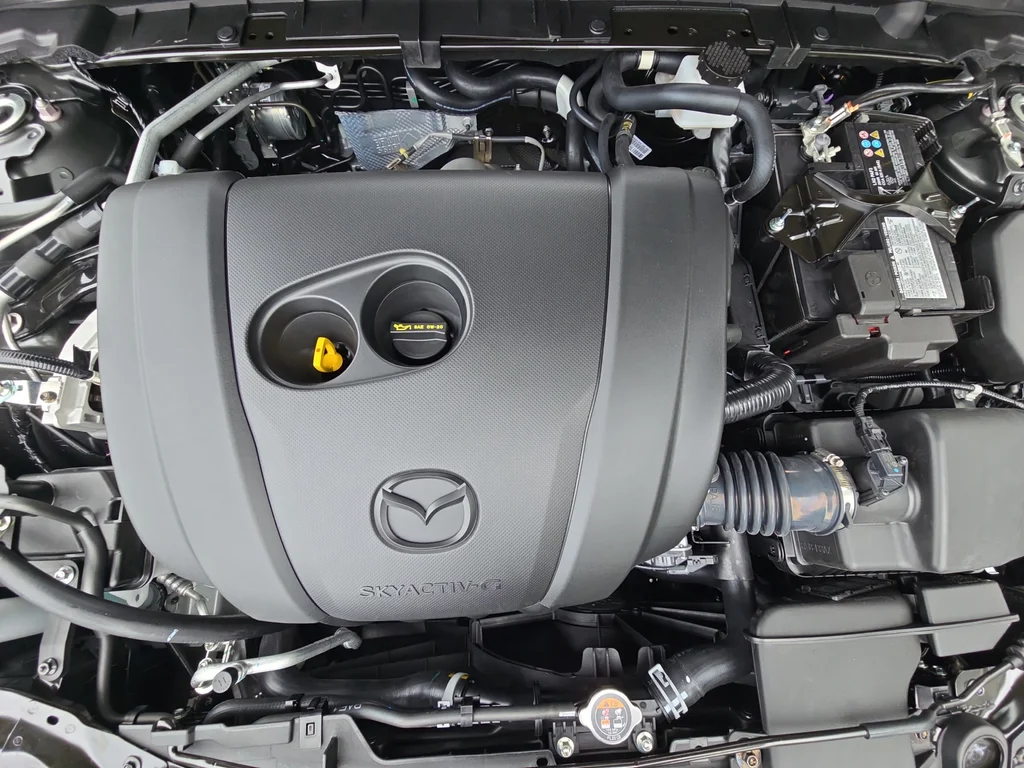 New 2026 Gray Mazda 2.5 S Preferred image 38