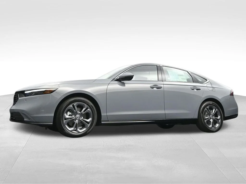 New 2026 Urban Gray Pearl Honda EX-L image 24