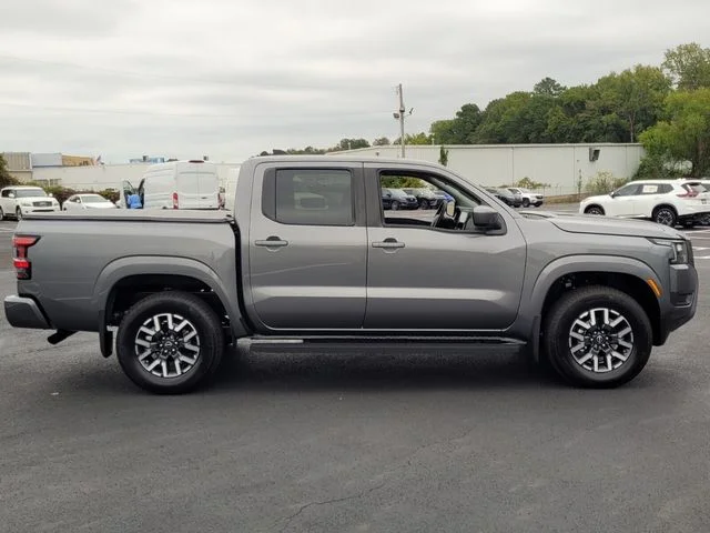 New 2026 Gun Metallic Nissan Crew Cab SV image 2