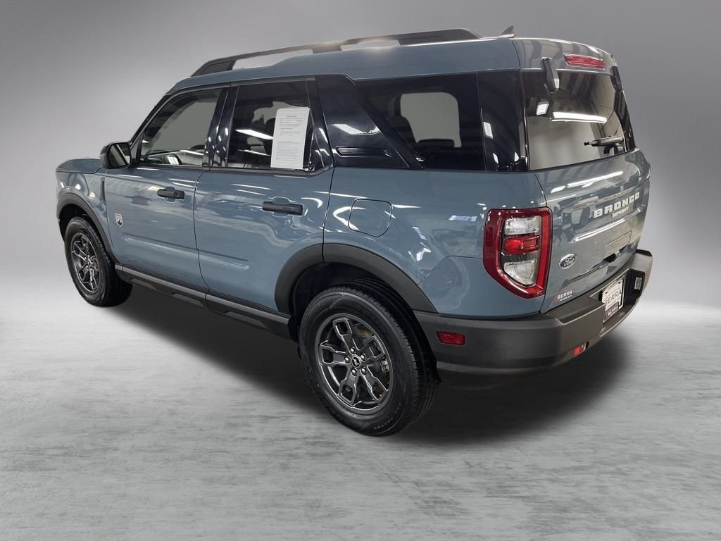 2022 Ford Bronco Sport Big Bend photo 2
