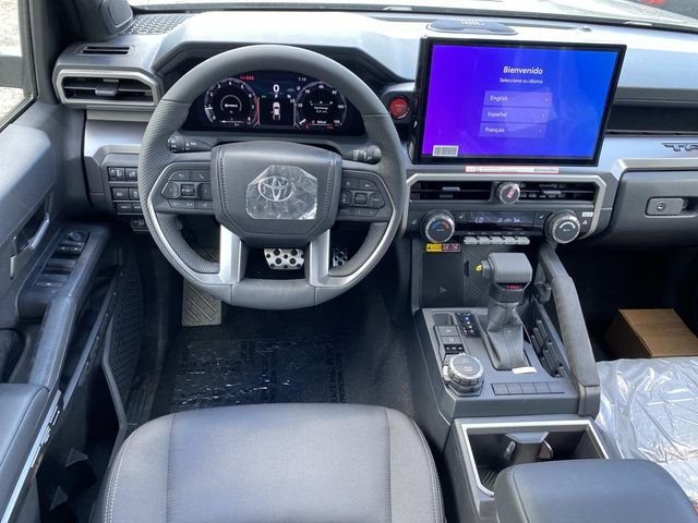 New 2026 Bronze Oxide Toyota TRD Sport image 7