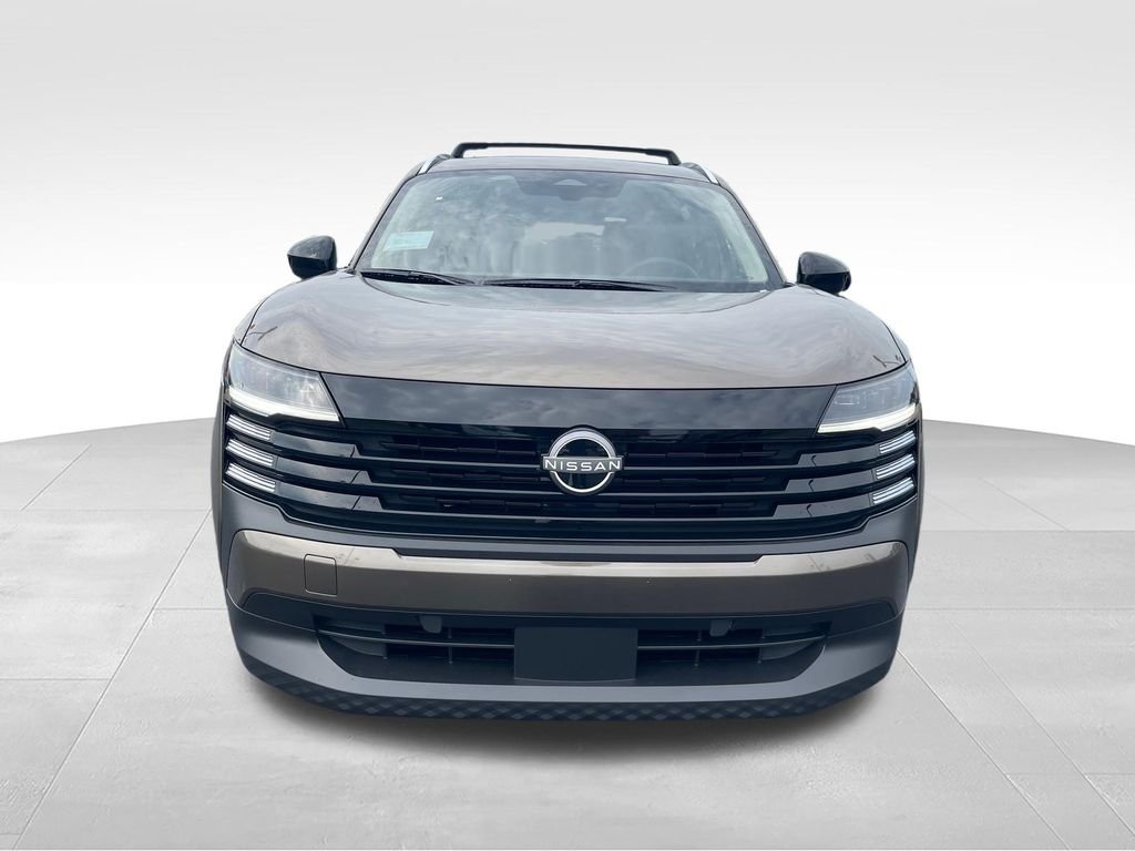 New 2026 Canyon Bronze Metallic Nissan SV image 8