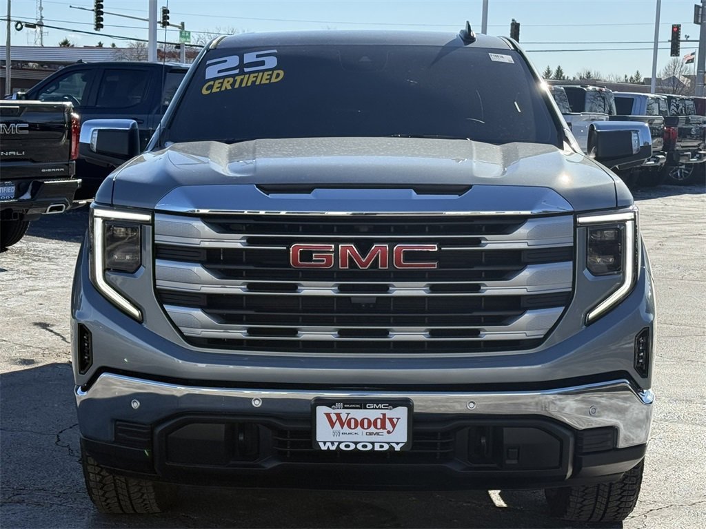 2025 GMC SIERRA - Image 2