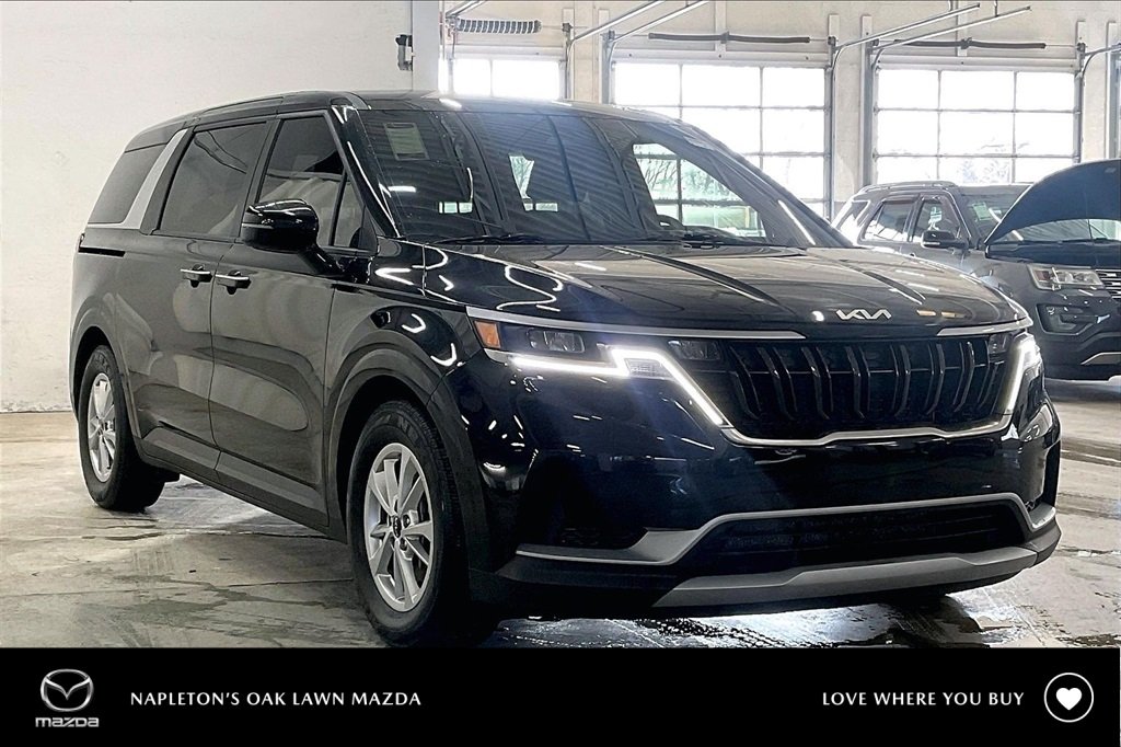 2024 KIA CARNIVAL - Image 35