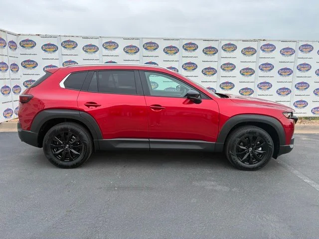 New 2026 Mazda CX-50 2.5 S Preferred