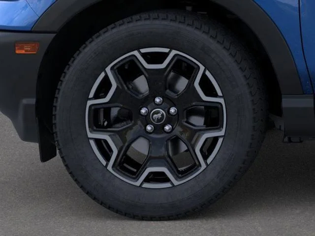New 2026 Velocity Blue Metallic Ford Outer Banks image 43