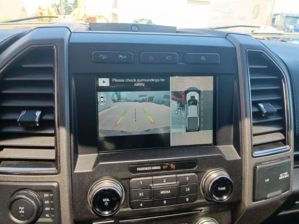 Used 2018 Race Red Ford Raptor image 19