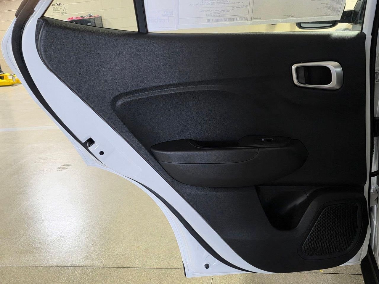 New 2026 Lunar White Hyundai SEL image 13