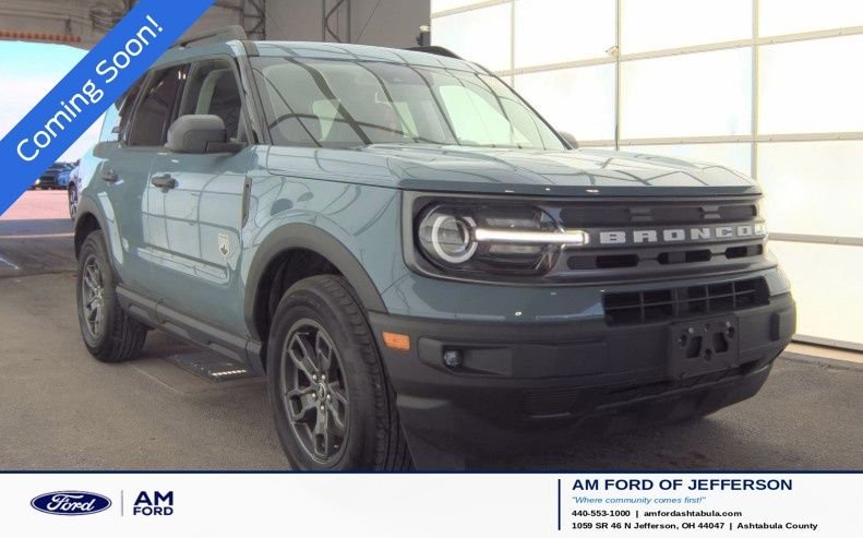 2023 Ford Bronco Sport Big Bend