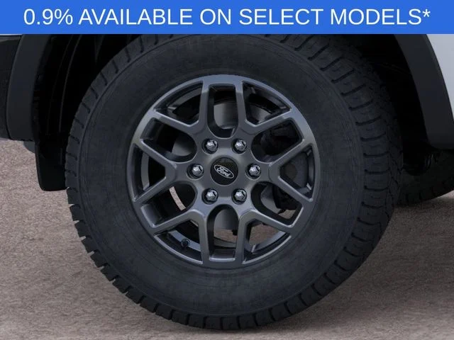 New 2026 Oxford White Ford XLT image 19