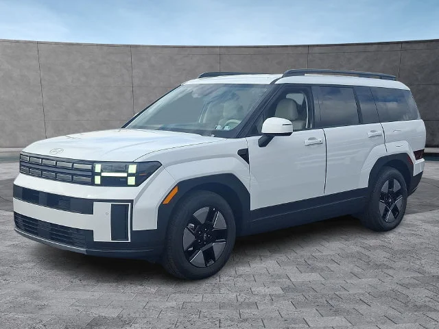 New 2027 White Hyundai SEL image 5