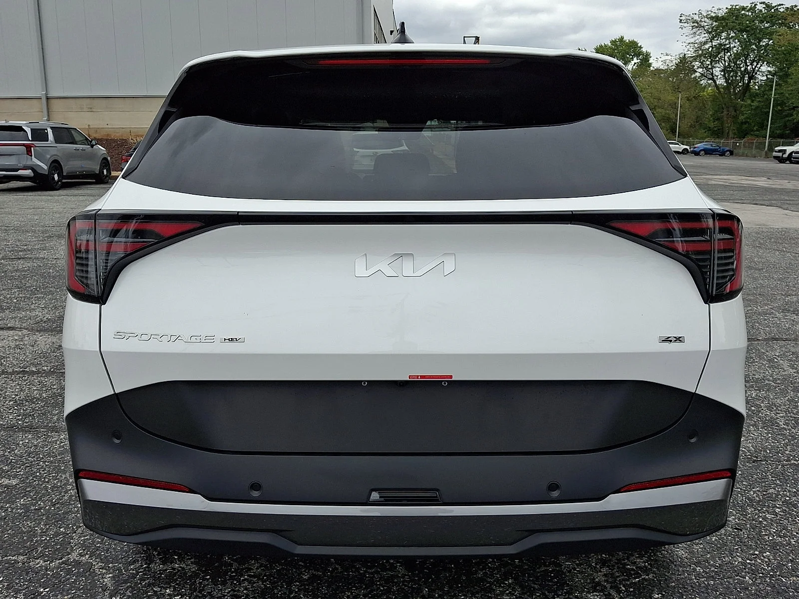 New 2027 White Kia S image 6