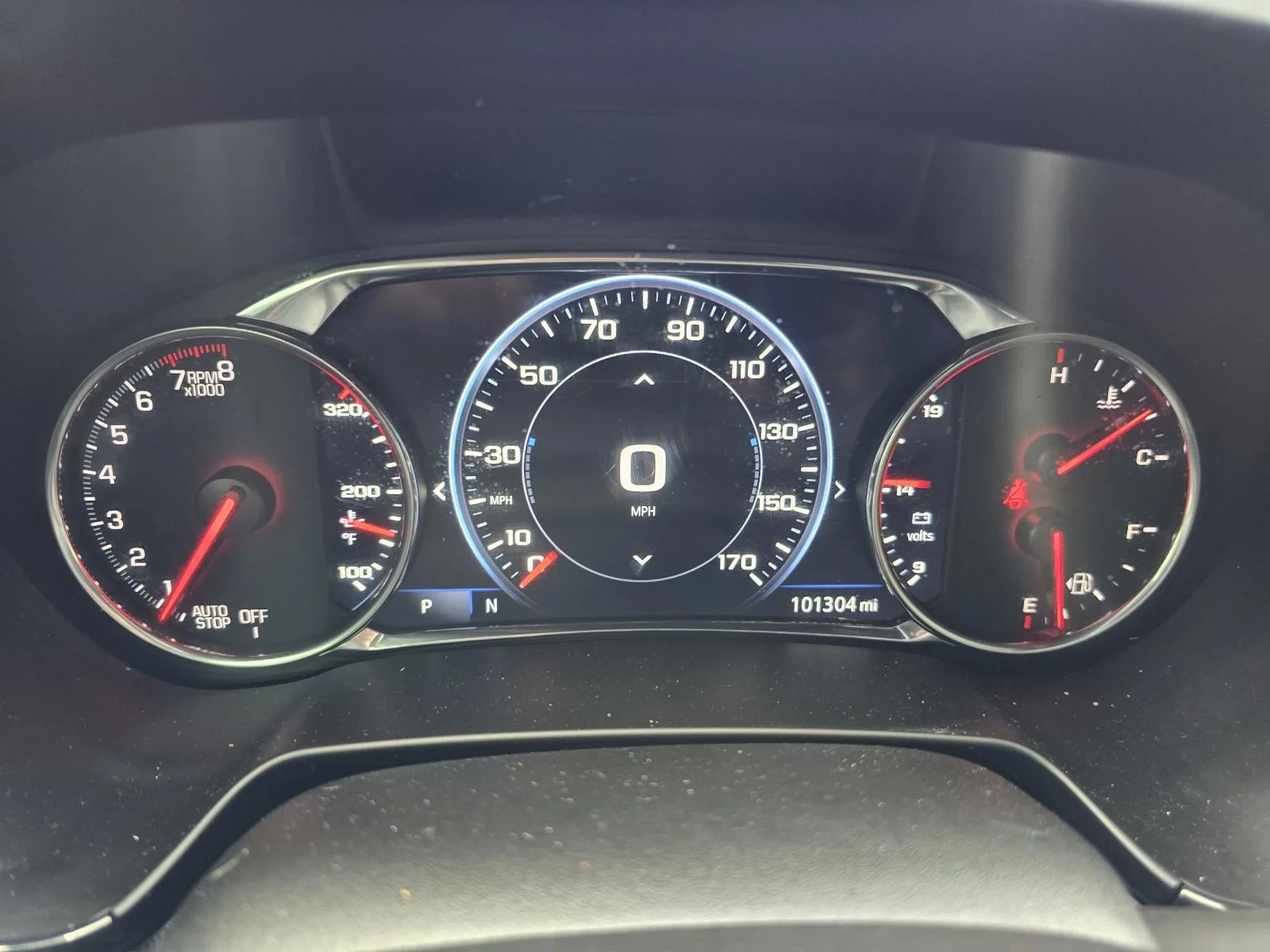 Used 2022 BLACK Chevrolet RS image 13