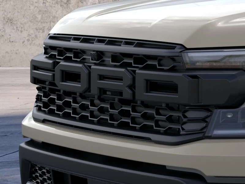 New 2026 Desert Sand Ford Raptor® image 39