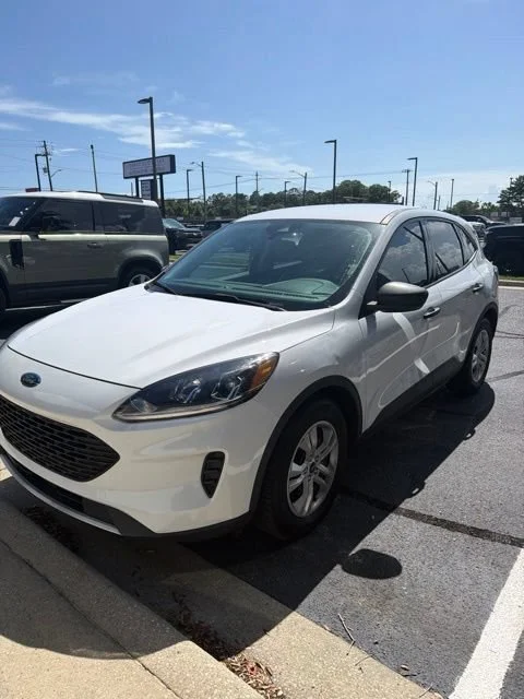 Used 2021 Oxford White Ford S image 2