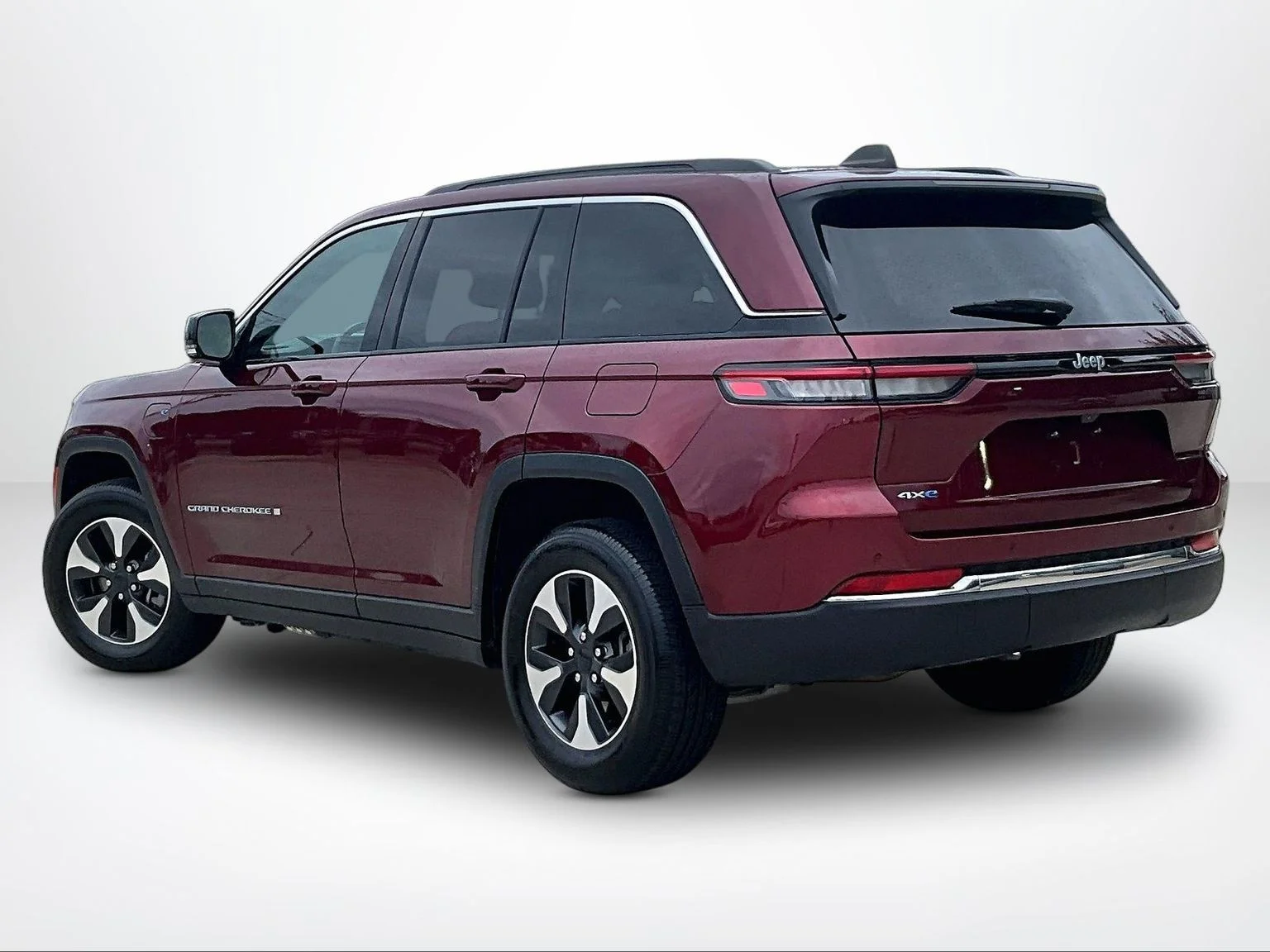 Used 2024 Red Jeep 4xe image 14