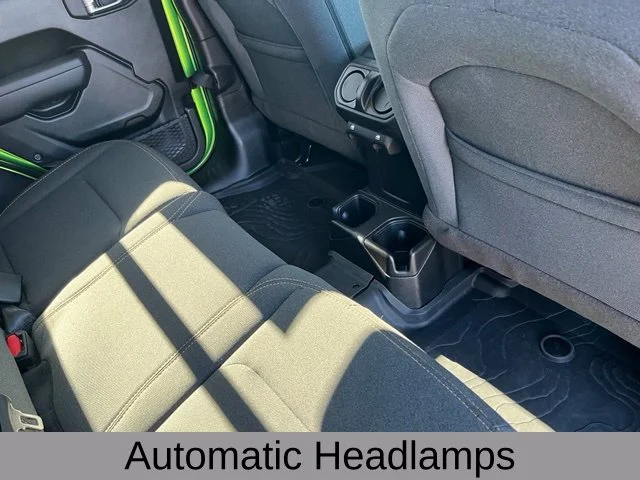 Used 2026 Green Jeep Willys image 25