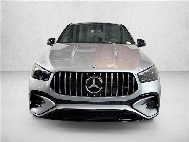 New 2026 Cirrus Silver Metallic Mercedes-Benz AMG® GLE 53 image 32