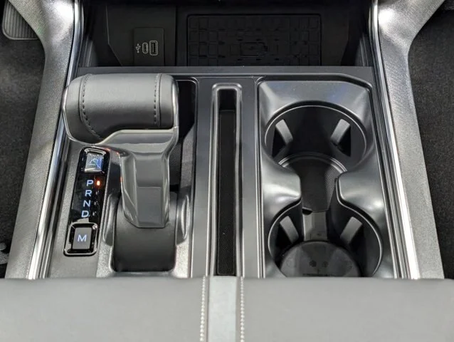 New 2026 Agate Black Metallic Ford Platinum® image 46