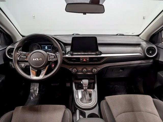 Used 2024 Gray Kia LX image 29