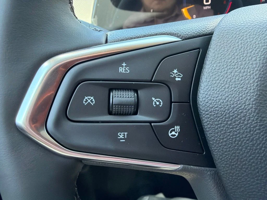 New 2026 Summit White Chevrolet LT image 13
