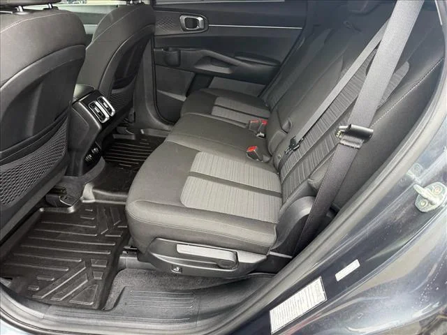 Used 2022 Gravity Gray Kia LX image 11