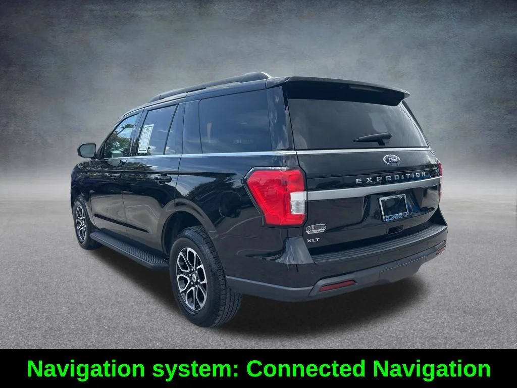 Certified Used 2024 Black Ford XLT image 7