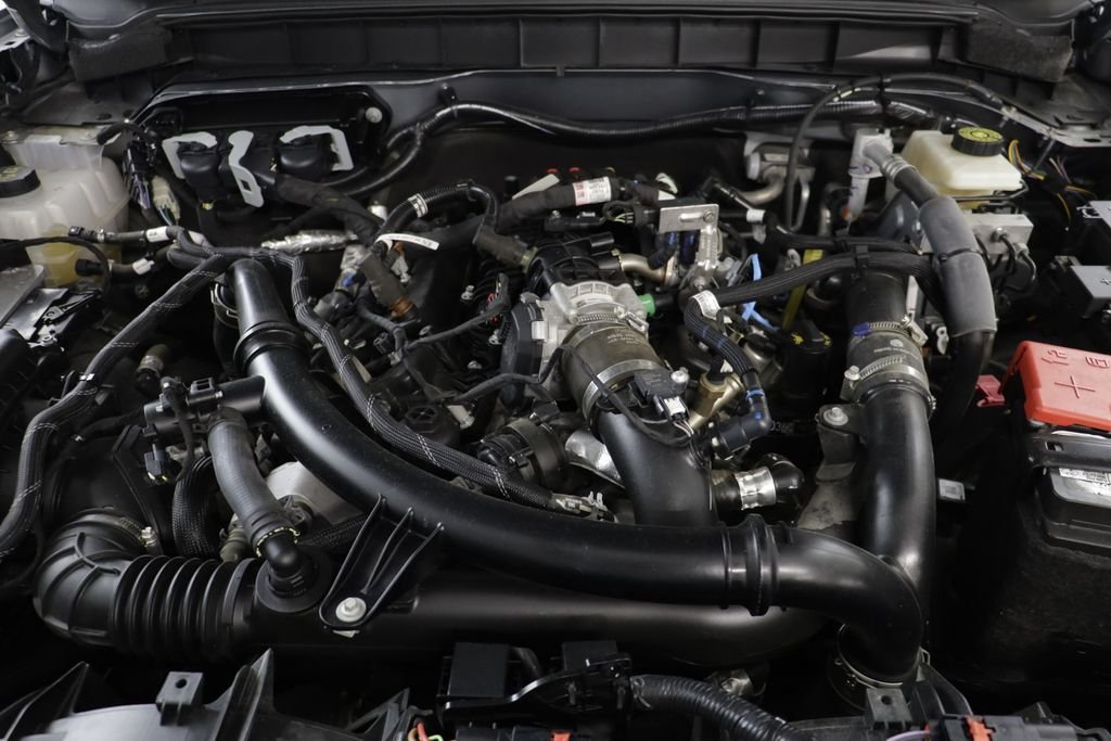 2023 Ford Bronco 4-Door Outer Banks - Photo 25