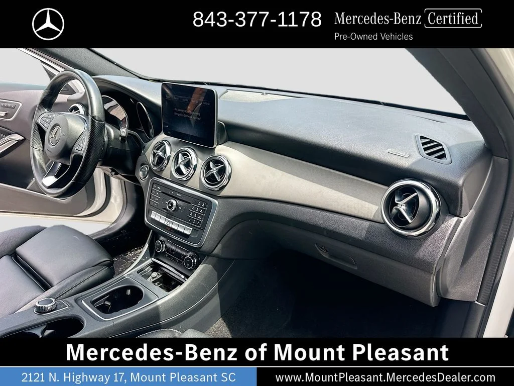 Certified Used 2020 Polar White Mercedes-Benz GLA 250 image 28