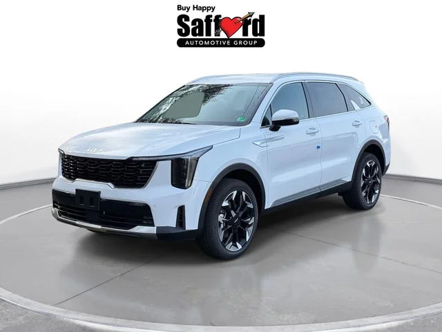 New 2026 Kia Sorento EX With Navigation & AWD