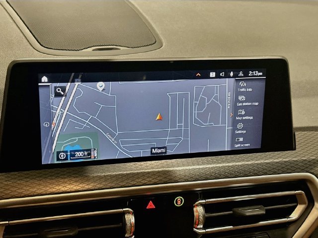Certified Used 2024 White BMW sDrive30i image 10