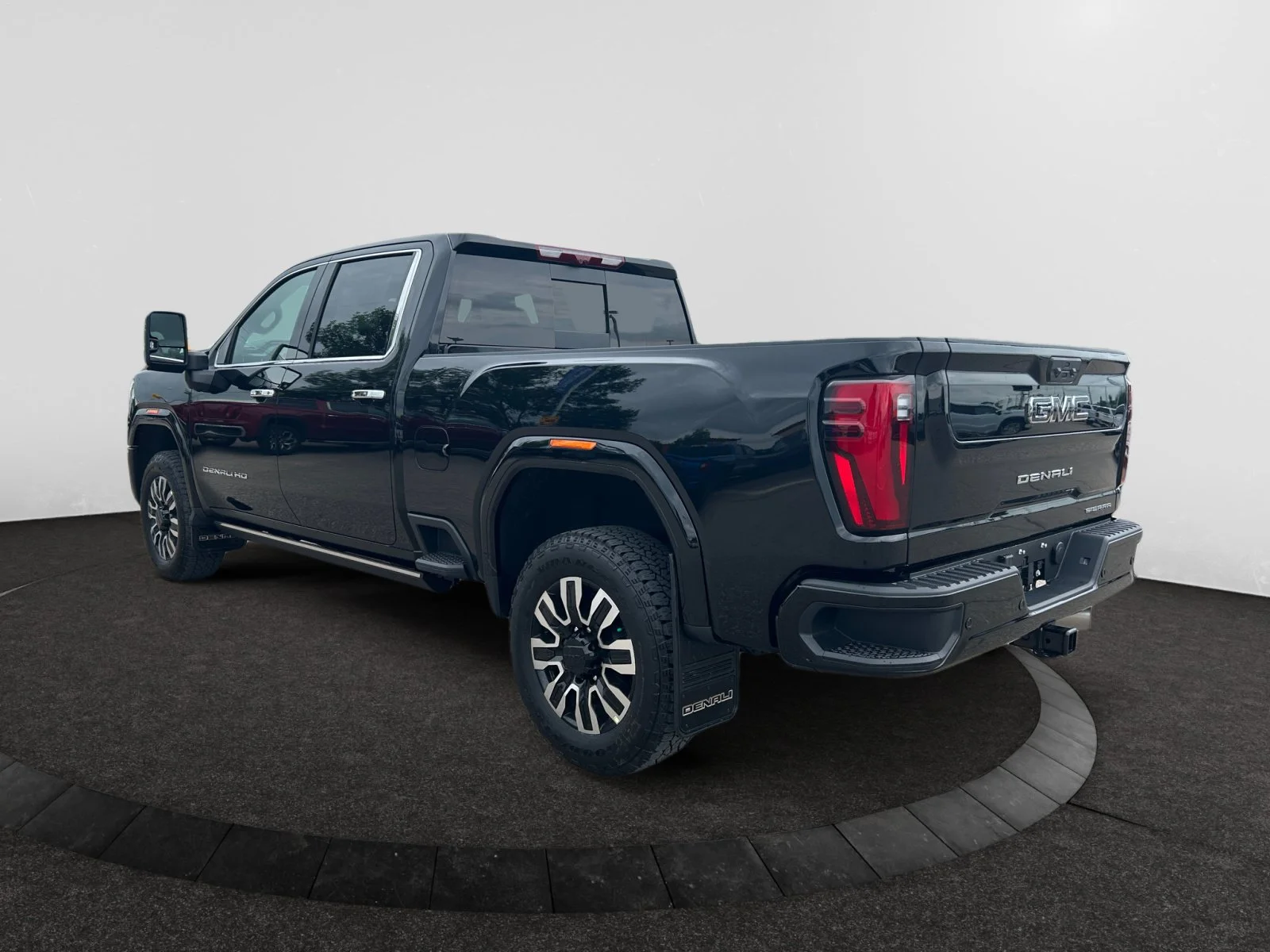 New 2026 Onyx Black GMC Denali Ultimate image 3