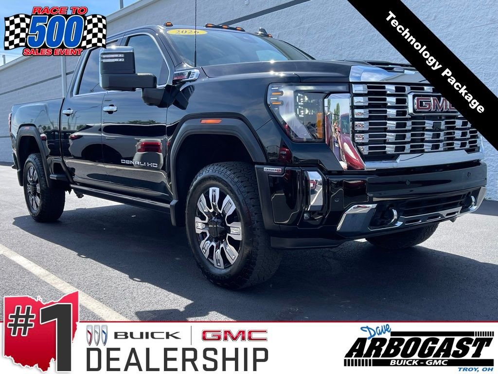 2026 GMC Sierra 4WD Crew Cab Standard Box Denali's photo