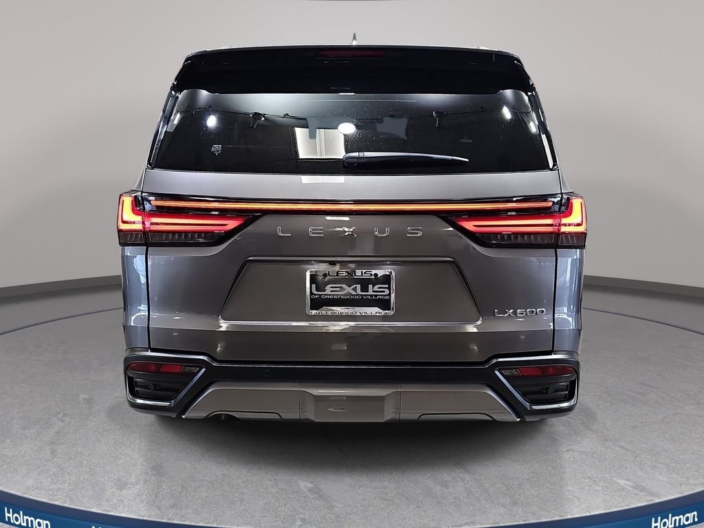 Certified Used 2024 MANGANESE LUSTER Lexus 600 Luxury image 6