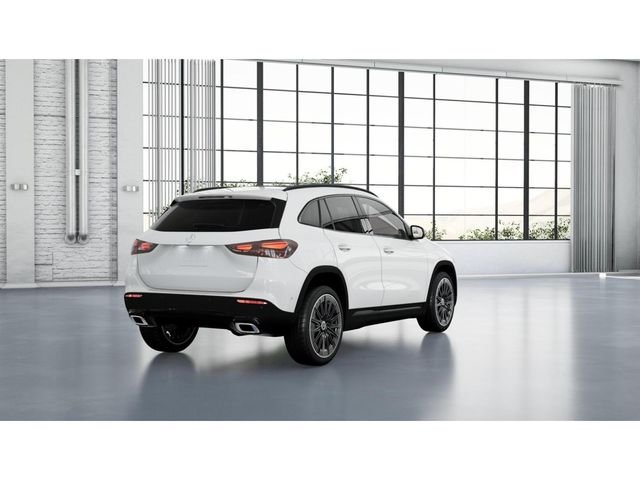 New 2026 Polar White Mercedes-Benz GLA 250 image 23