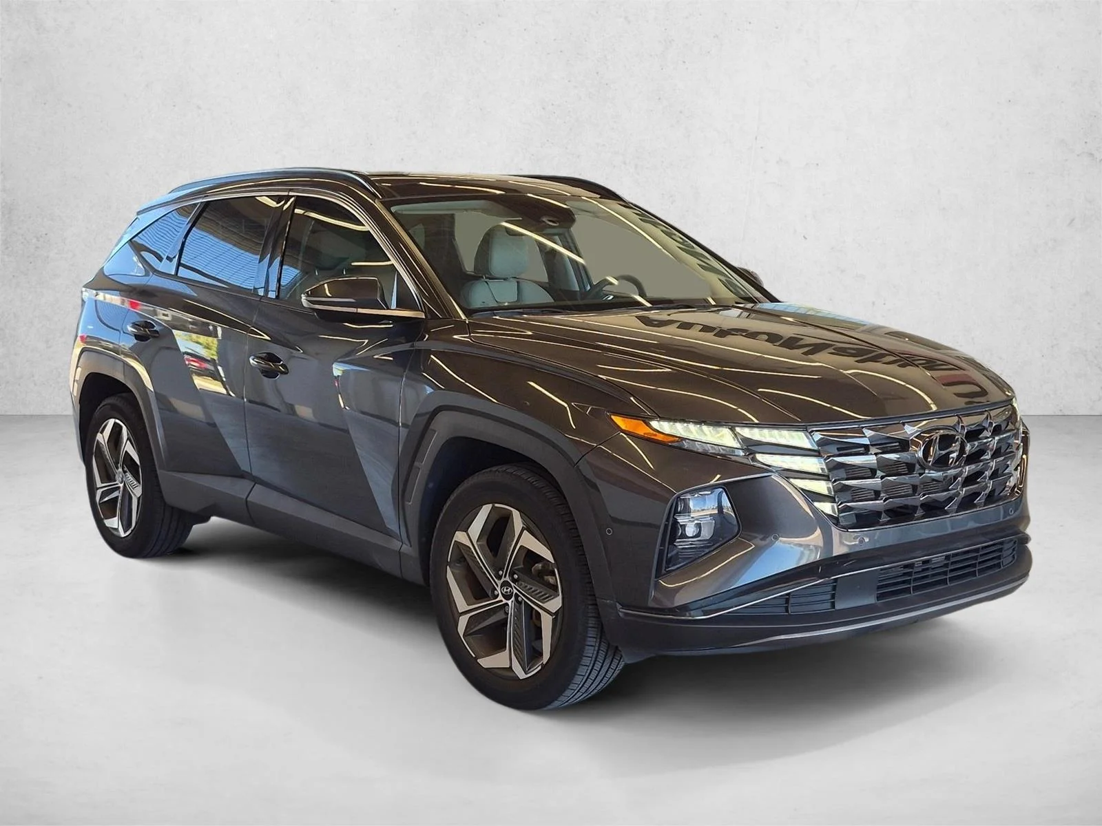 Used 2023 Portofino Gray Hyundai Limited image 2