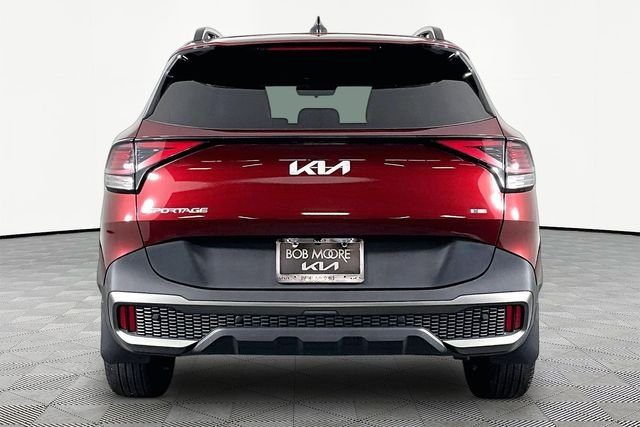 Used 2024 Red Kia X-Line image 5