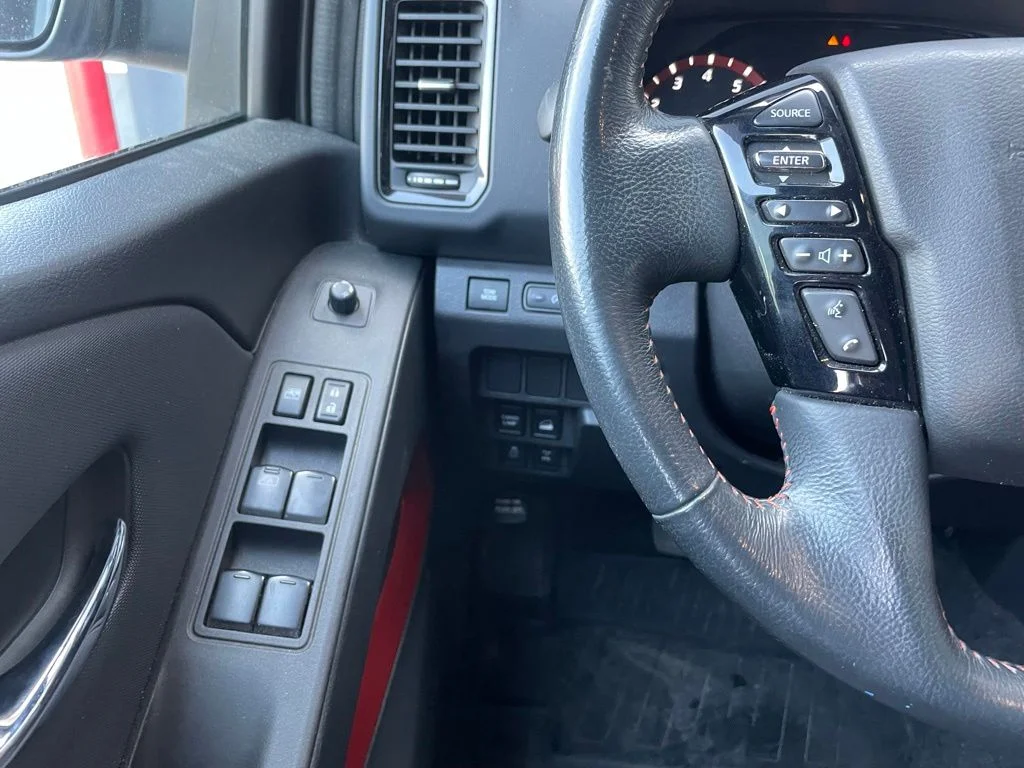 Certified Used 2022 Gray Nissan PRO-4X image 14
