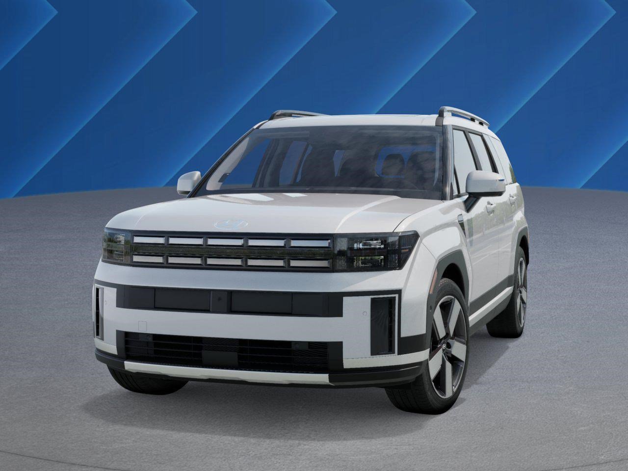 New 2026 Serenity White Hyundai Limited image 7