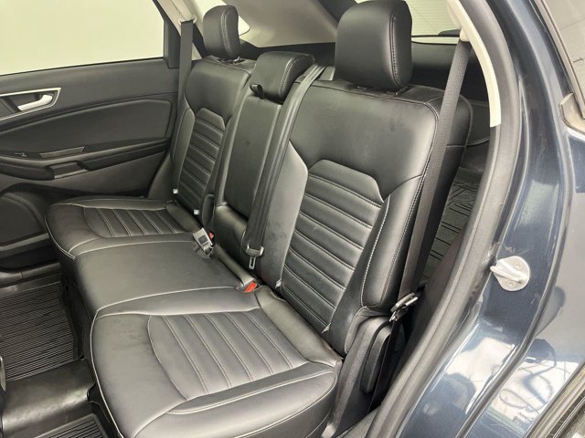 Used 2024 Stone Blue Ford SEL image 12