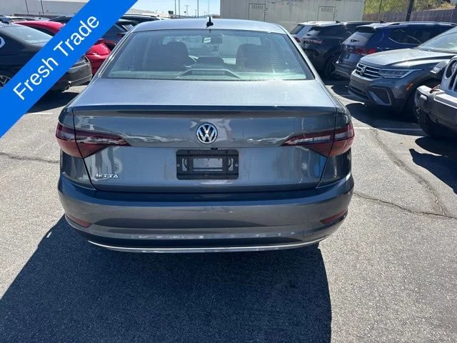 Certified Used 2019 Gray Volkswagen 1.4T S image 4